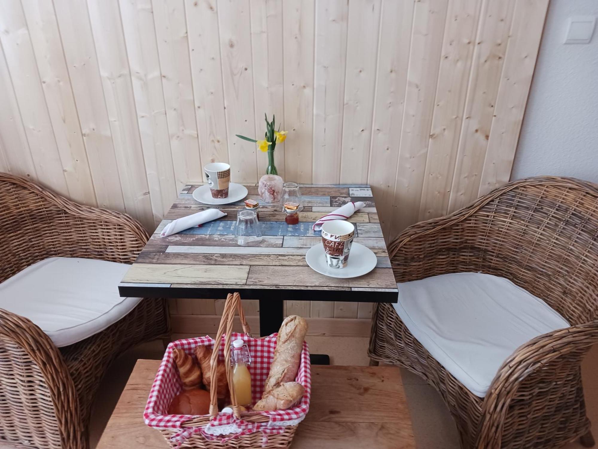 Domaine Des Hauts Viaux La Bresse Εξωτερικό φωτογραφία