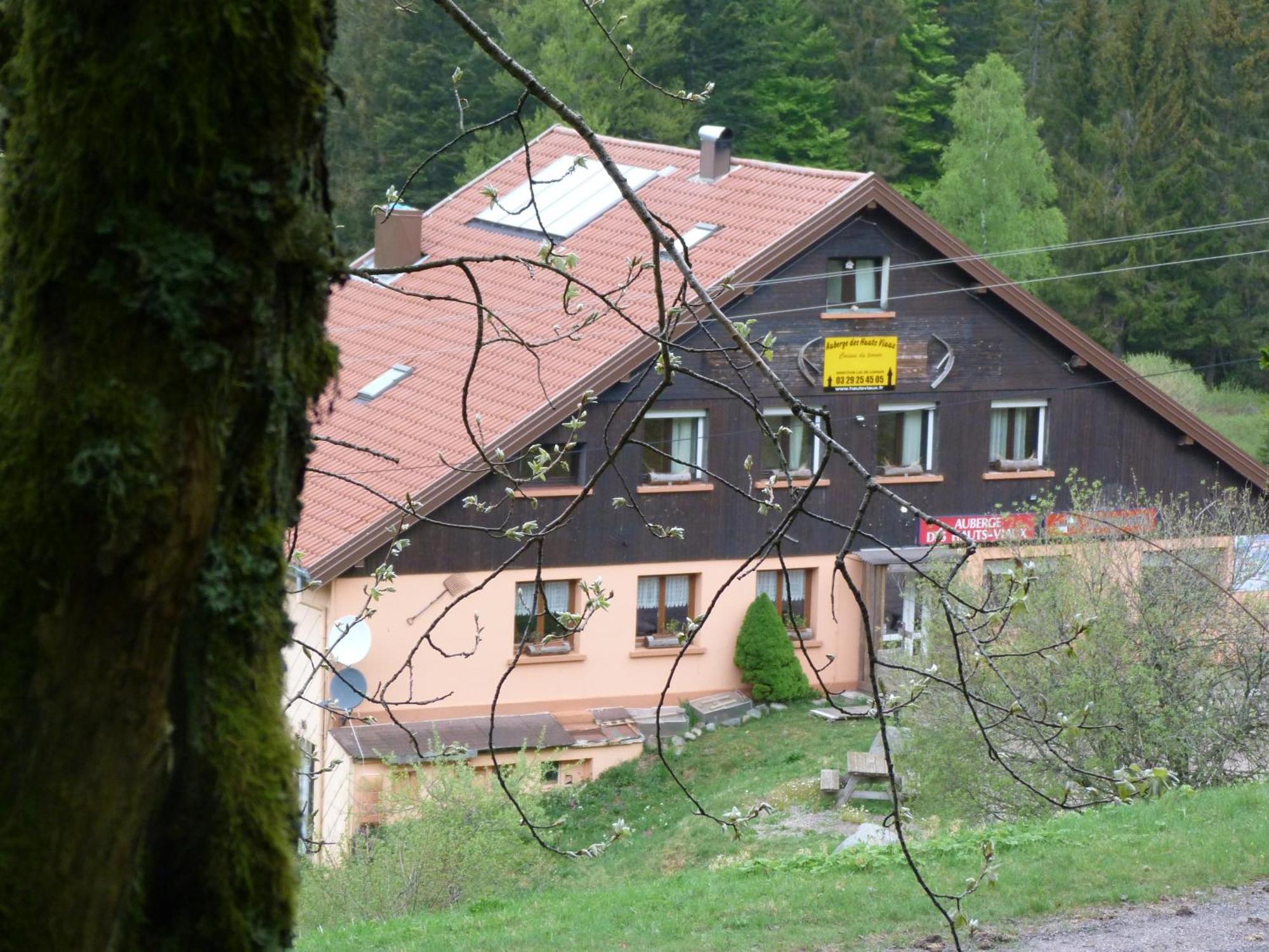 Domaine Des Hauts Viaux La Bresse Εξωτερικό φωτογραφία
