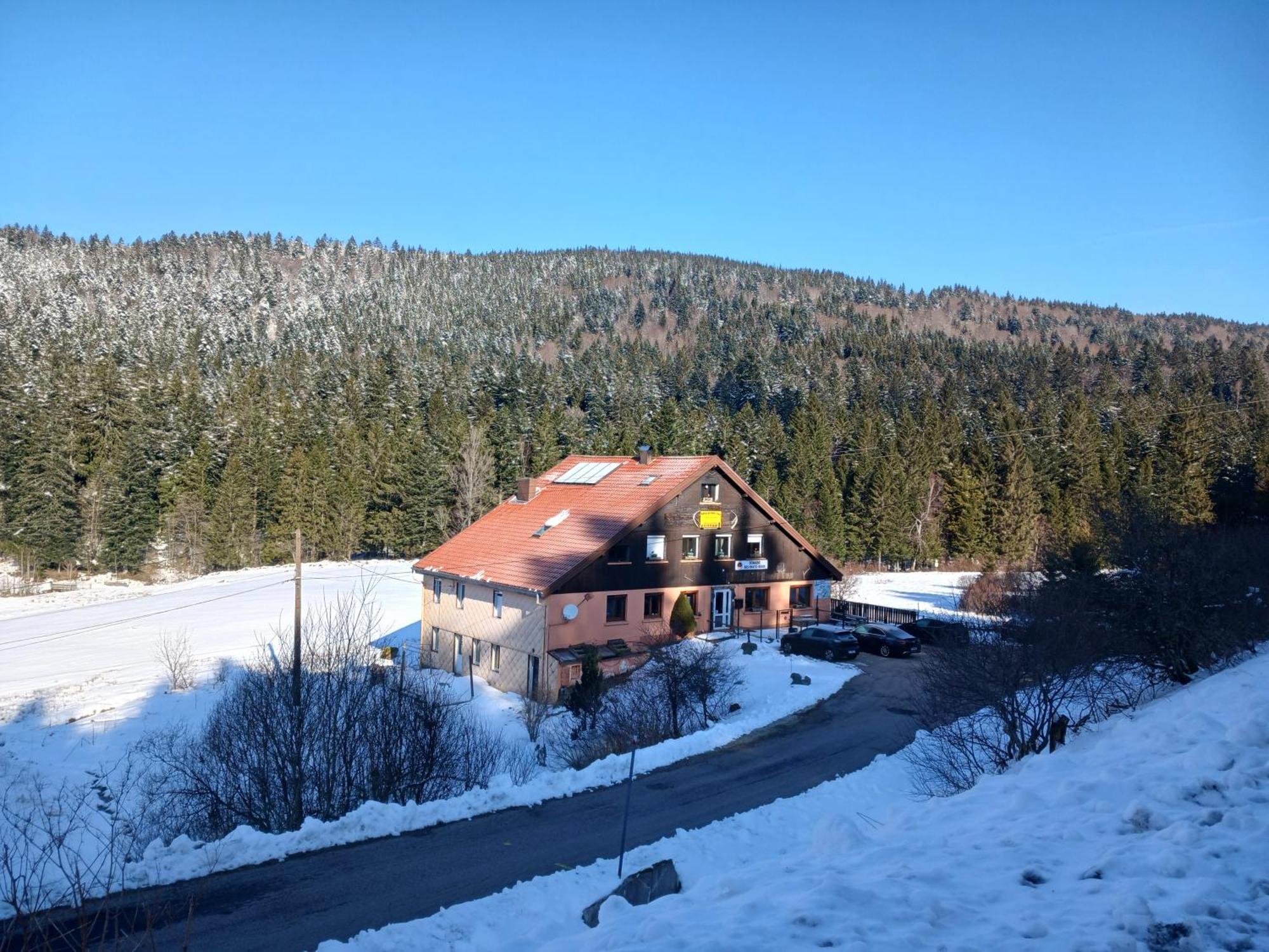 Domaine Des Hauts Viaux La Bresse Εξωτερικό φωτογραφία